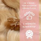 Premium Bondings gewellt - Hair2Heart Echthaar