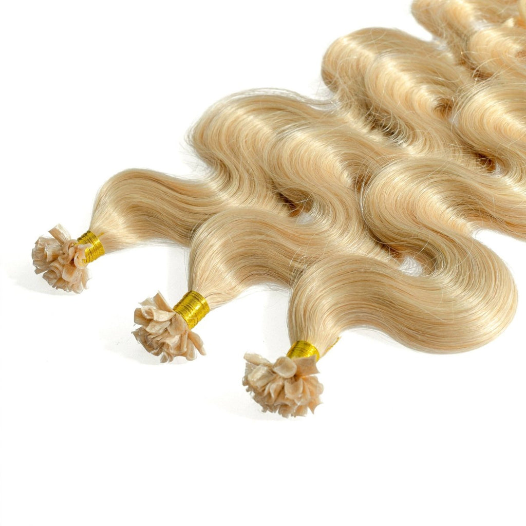 Premium Bondings gewellt - Hair2Heart Echthaar