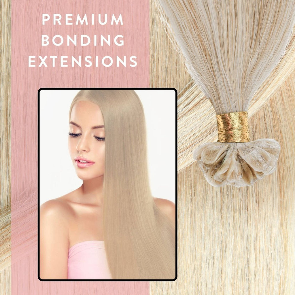 Premium Remy Bonding Extensions - Hair2Heart