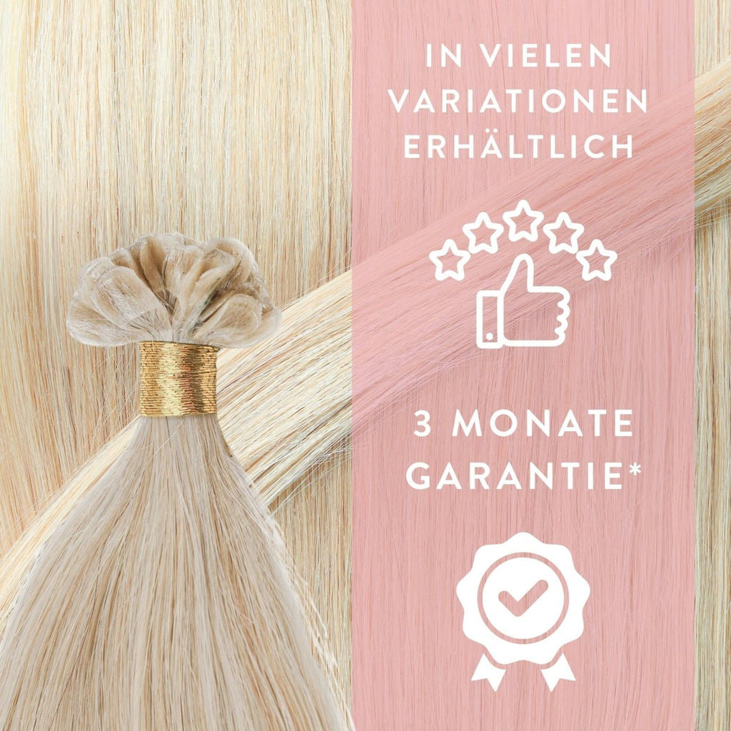 Premium Remy Bonding Extensions - Hair2Heart