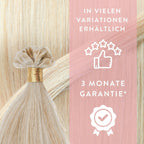 Premium Remy Bonding Extensions - Hair2Heart