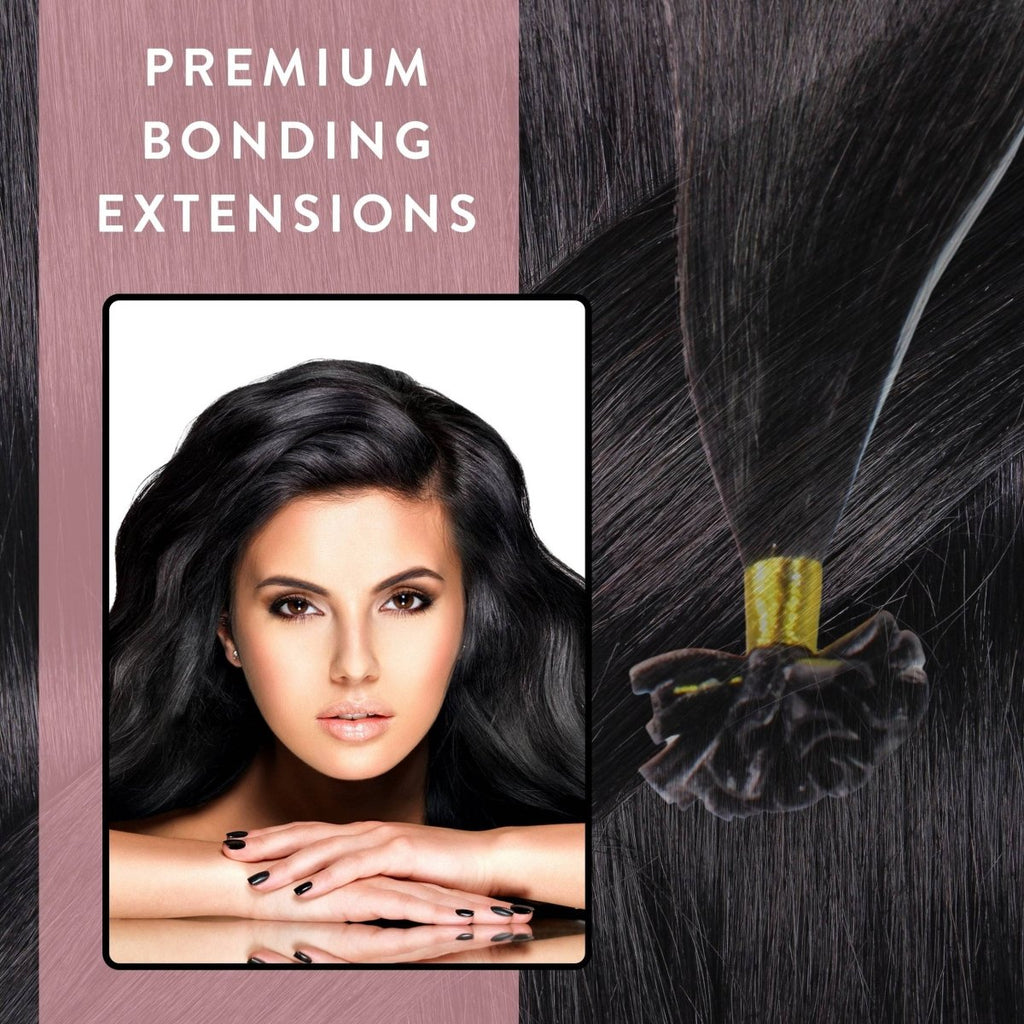Premium Remy Bonding Extensions - Hair2Heart