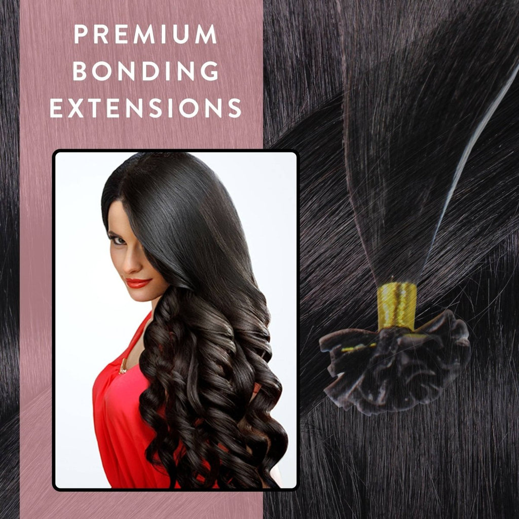 Premium Remy Bonding Extensions - Hair2Heart