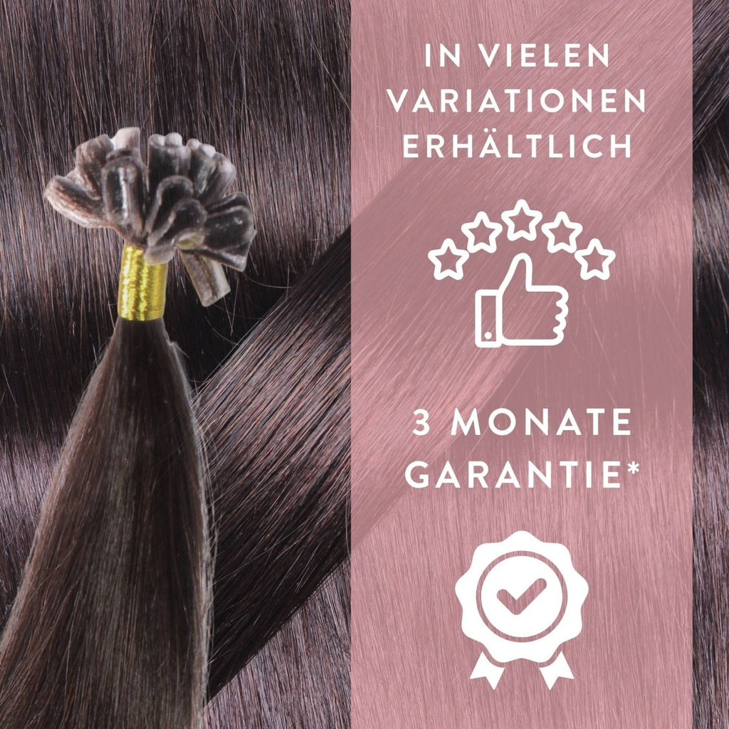 Premium Remy Bonding Extensions - Hair2Heart