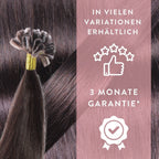 Premium Remy Bonding Extensions - Hair2Heart