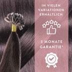 Premium Remy Bonding Extensions - Hair2Heart