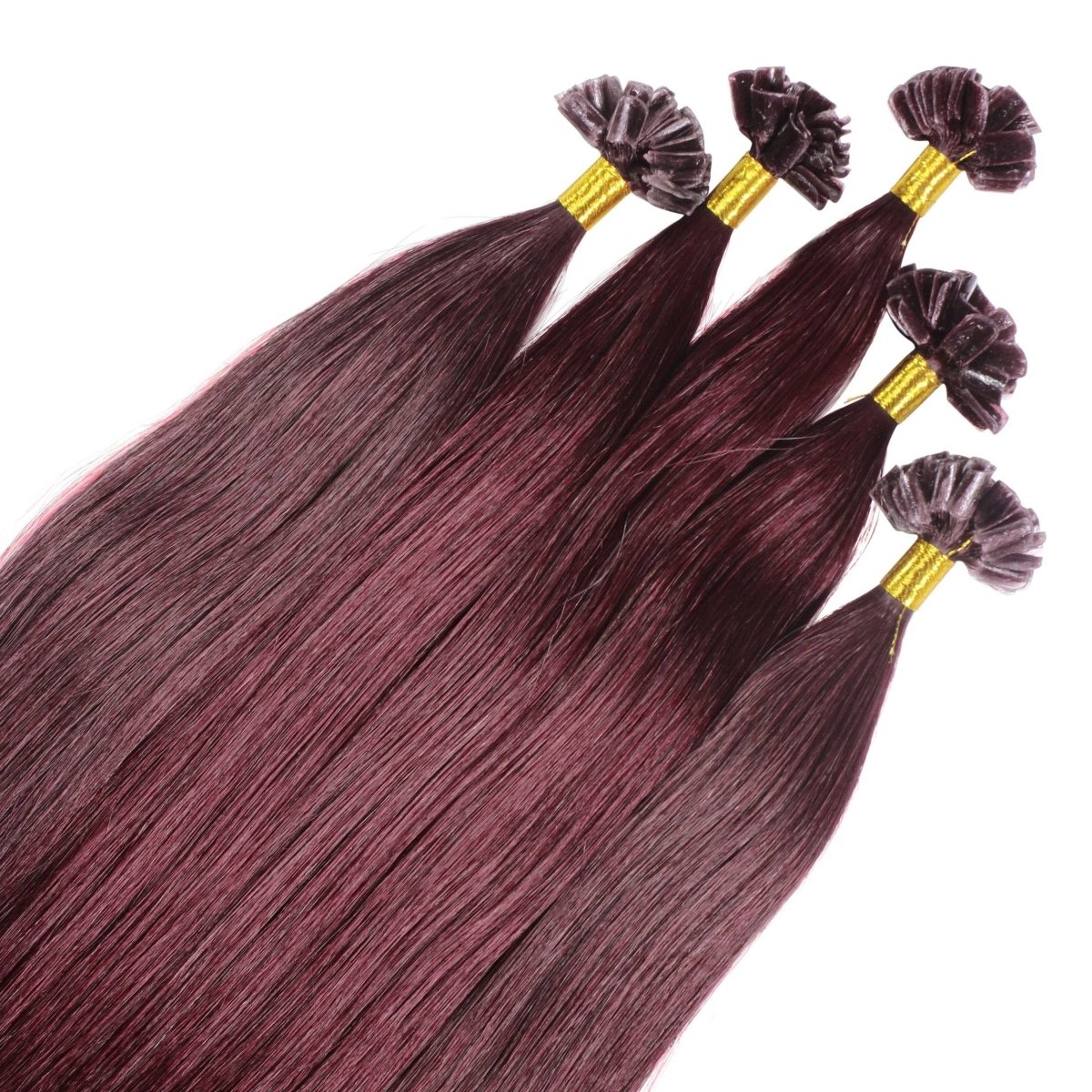 Premium Remy Bonding Extensions - Hair2Heart