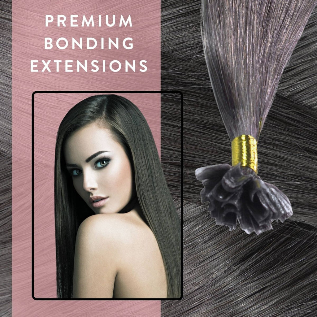Premium Remy Bonding Extensions - Hair2Heart