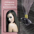 Premium Remy Bonding Extensions - Hair2Heart