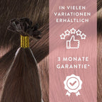 Premium Remy Bonding Extensions - Hair2Heart