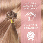 Premium Remy Bonding Extensions - Hair2Heart