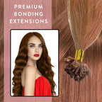 Premium Remy Bonding Extensions - Hair2Heart