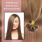 Premium Remy Bonding Extensions - Hair2Heart