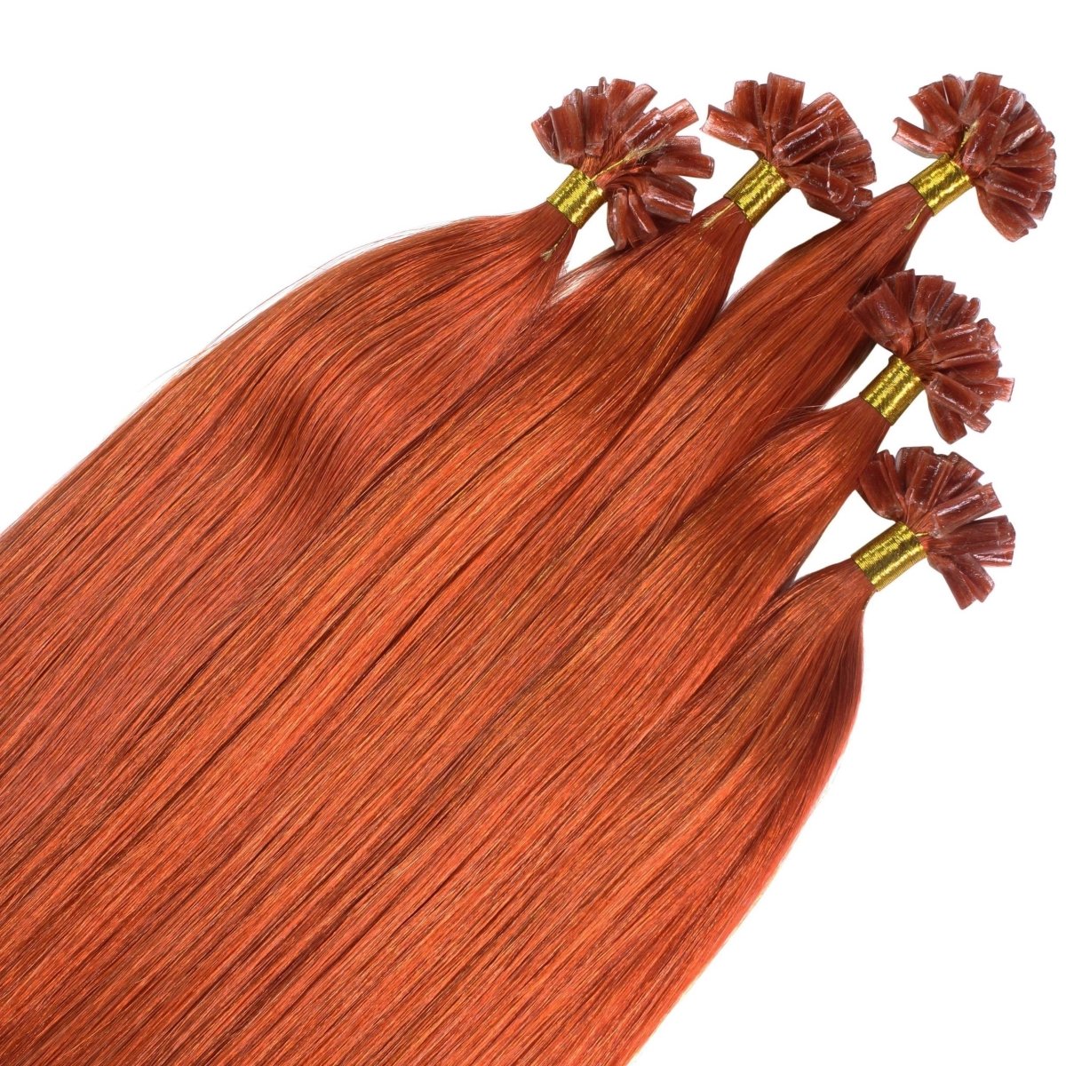 Premium Remy Bonding Extensions - Hair2Heart