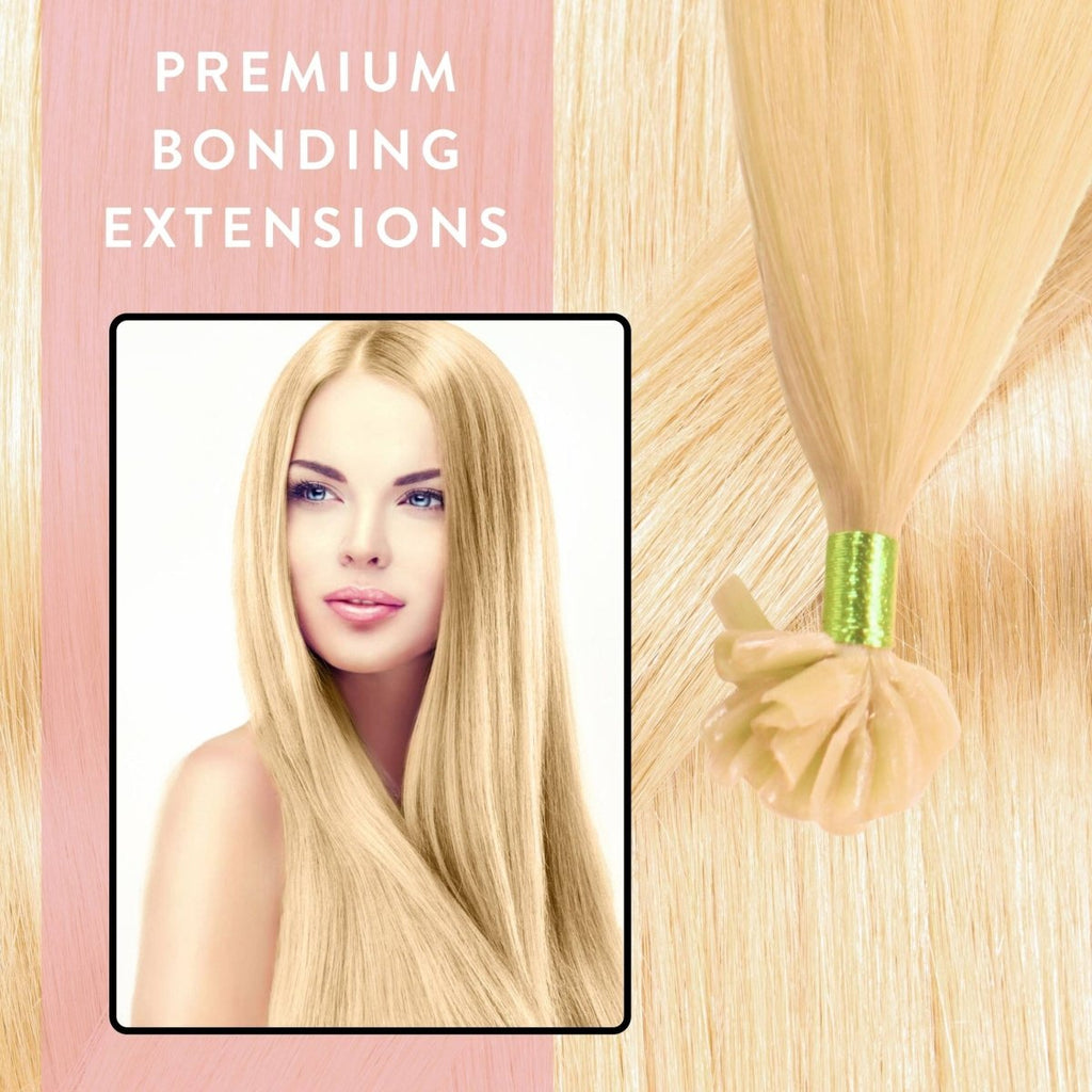 Premium Remy Bonding Extensions - Hair2Heart