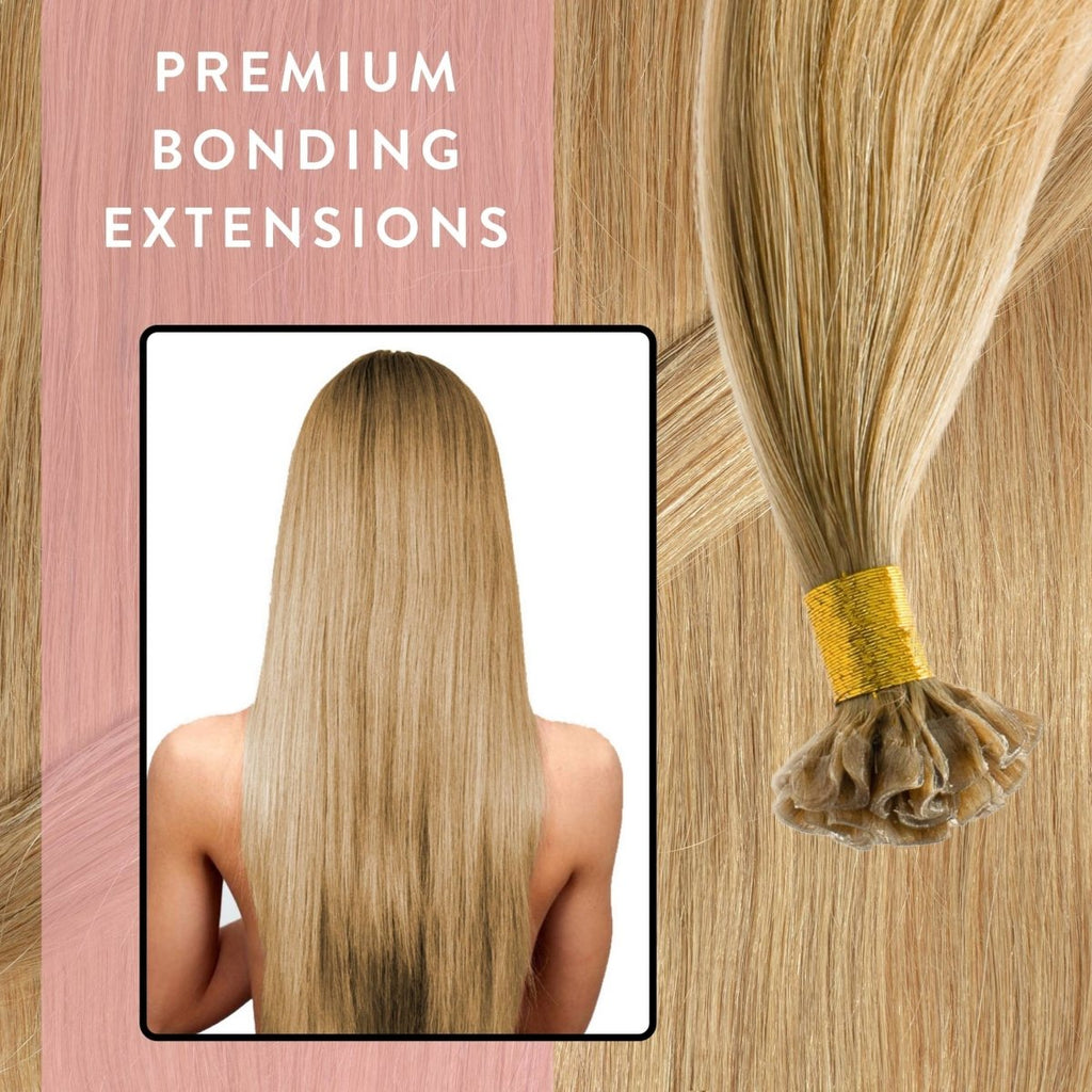 Premium Remy Bonding Extensions - Hair2Heart