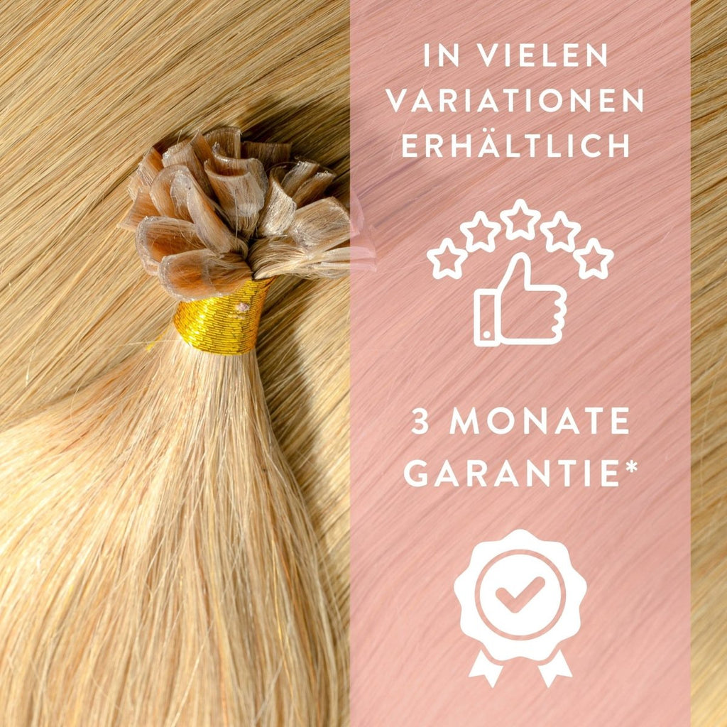 Premium Remy Bonding Extensions - Hair2Heart