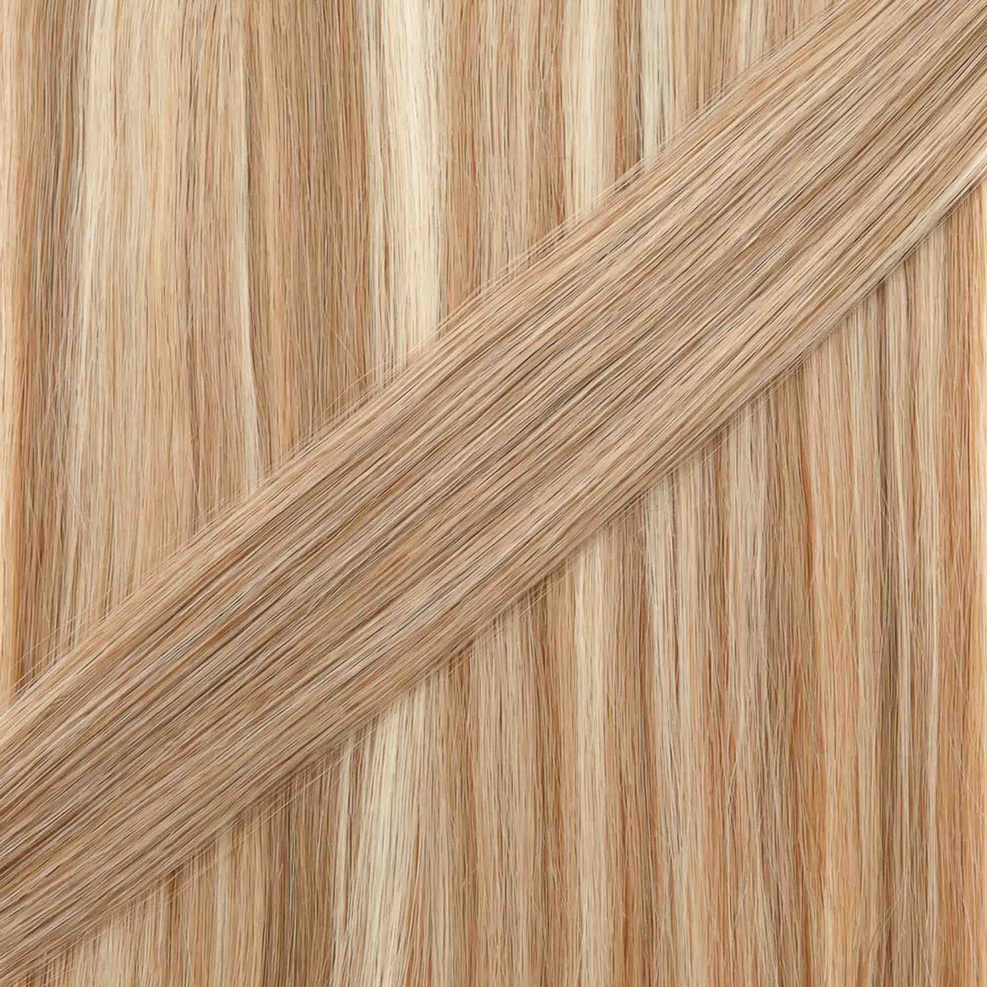 P-9/31-10/0 mix Lichtblond Gold-Asch / Hell-Lichtblond