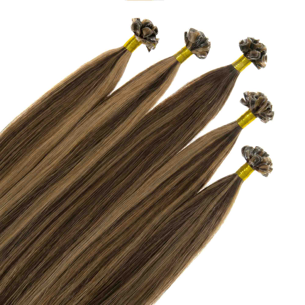 Premium Remy Bonding Extensions - Hair2Heart