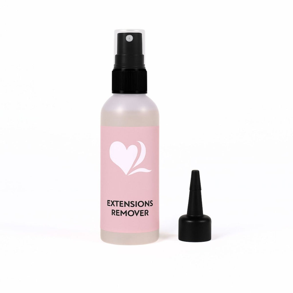 Bondinglöser 100ml für Bonding Extensions Remover - Hair2Heart