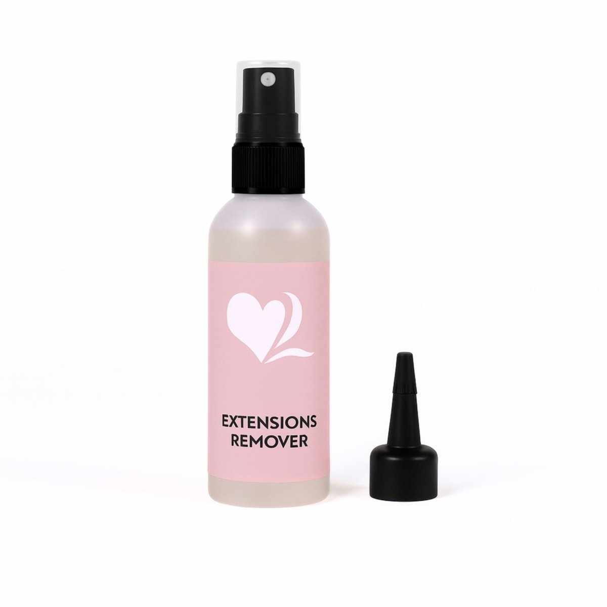 Bondinglöser 100ml für Bonding Extensions Remover - Hair2Heart