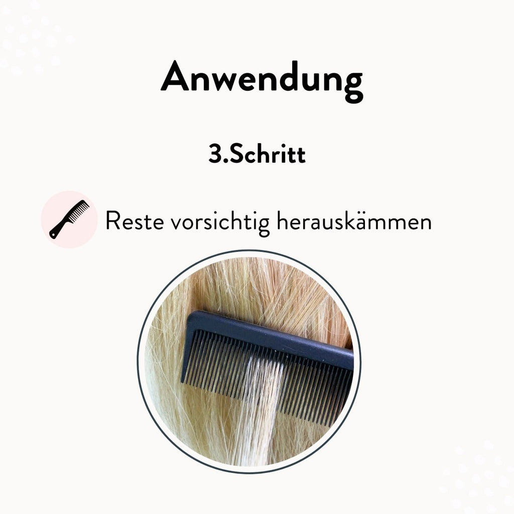 Bondinglöser 100ml für Bonding Extensions Remover - Hair2Heart