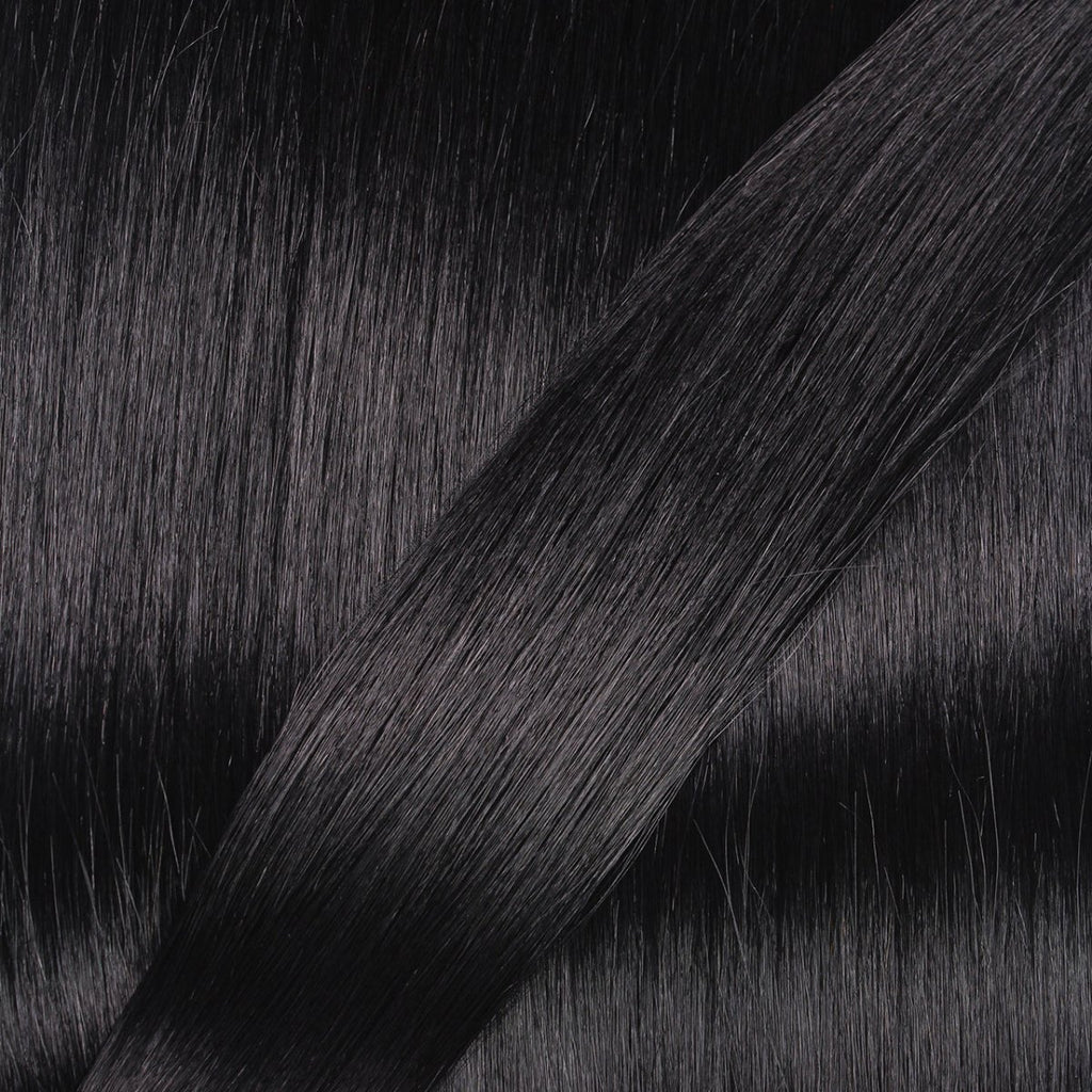 Bonding Extensions gewellt aus Remy Echthaar - Hair2Heart