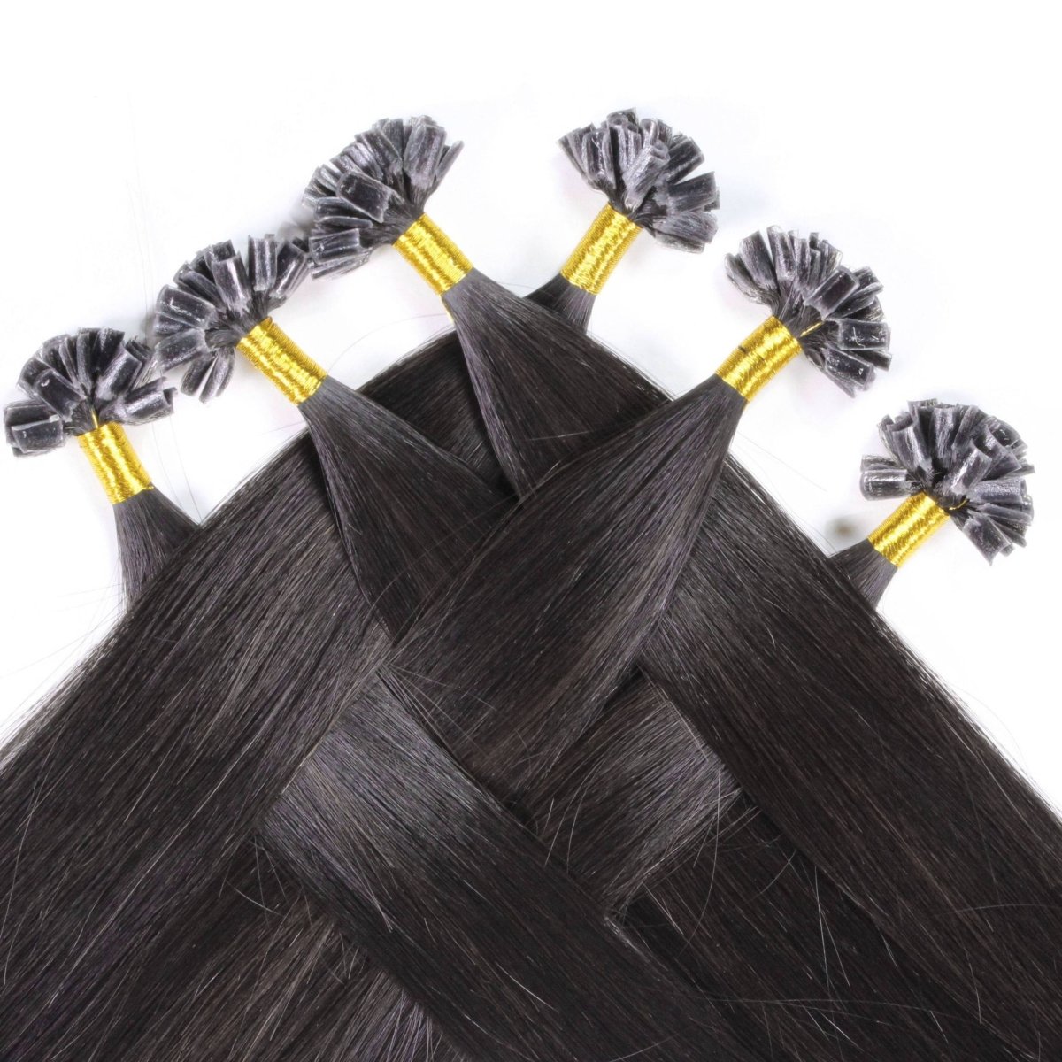 Premium Rohhaar Bonding Extensions - Hair2Heart
