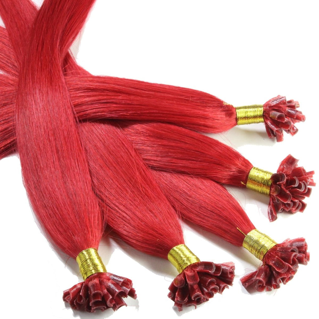 Bonding Extensions - glatt - Hair2Heart