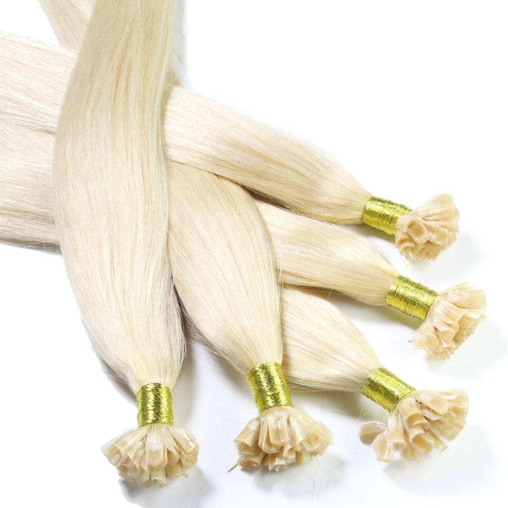 Bonding Extensions - glatt - Hair2Heart