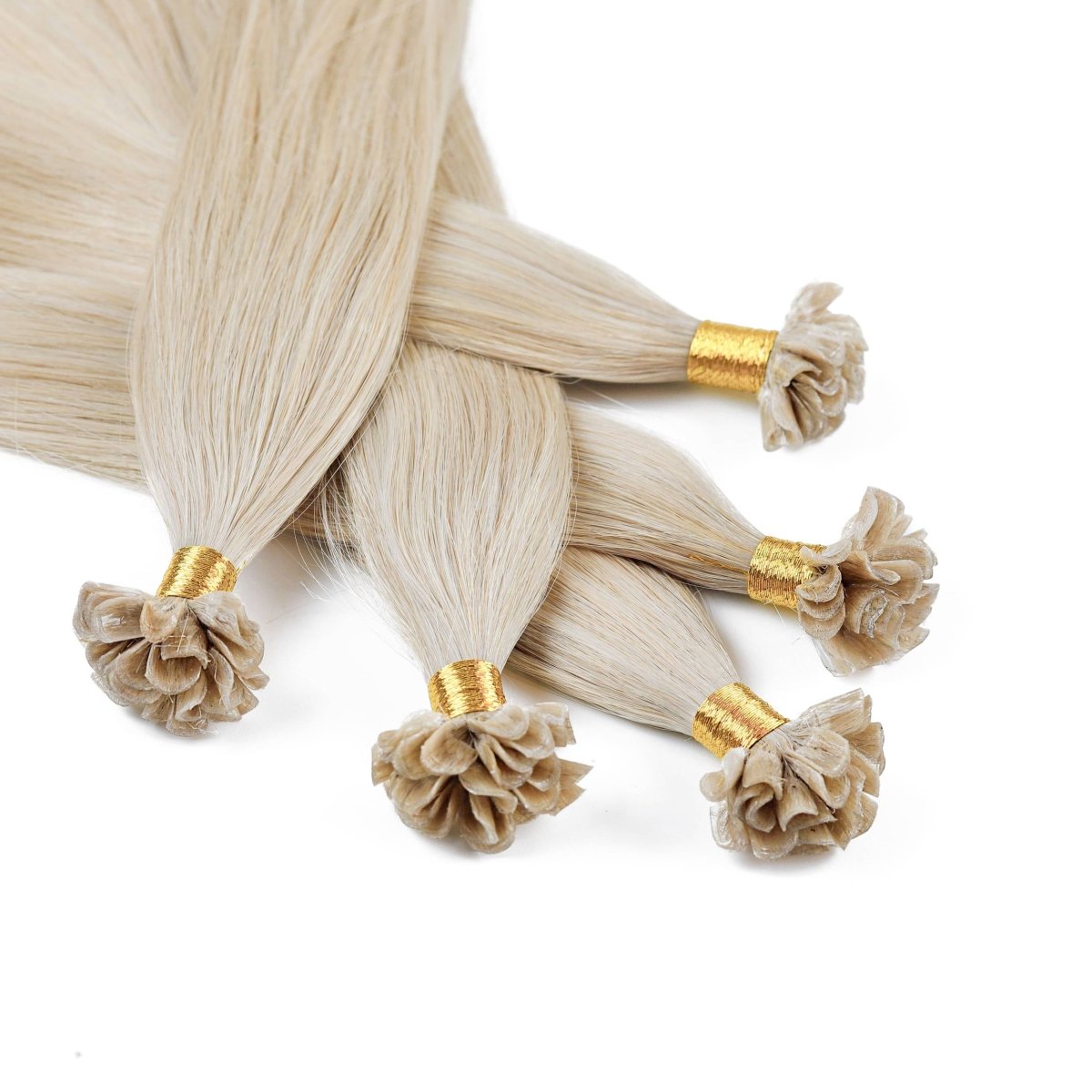Bonding Extensions - glatt - Hair2Heart