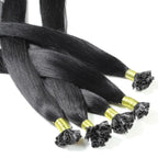 Bonding Extensions - glatt - Hair2Heart
