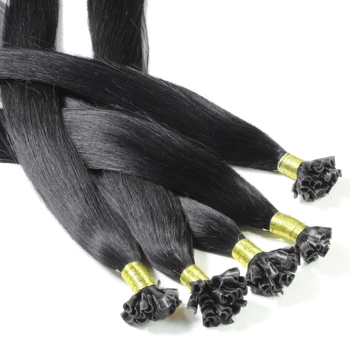 Bonding Extensions - glatt - Hair2Heart