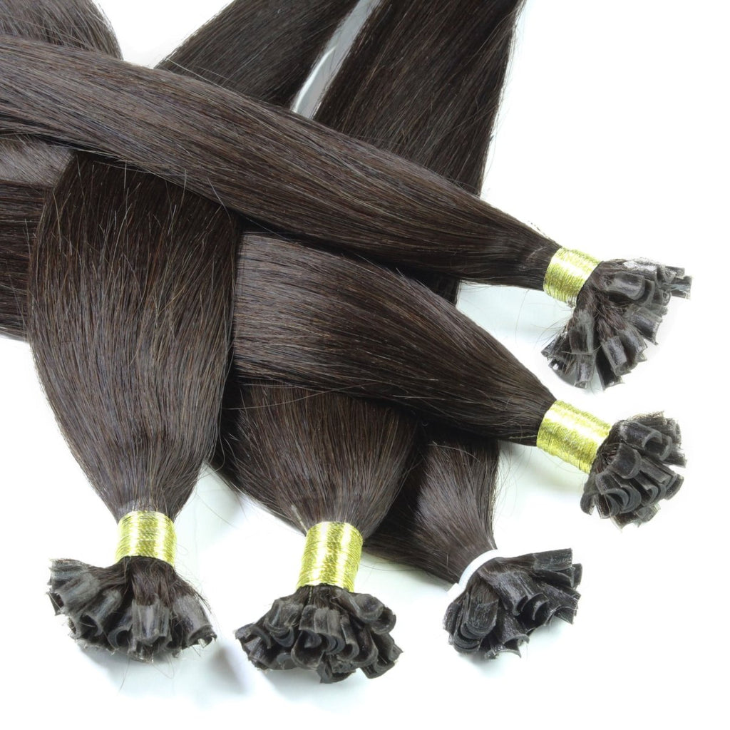 Bonding Extensions - glatt - Hair2Heart