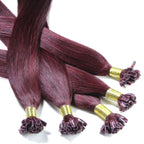 Bonding Extensions - glatt - Hair2Heart