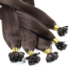 Bonding Extensions - glatt - Hair2Heart