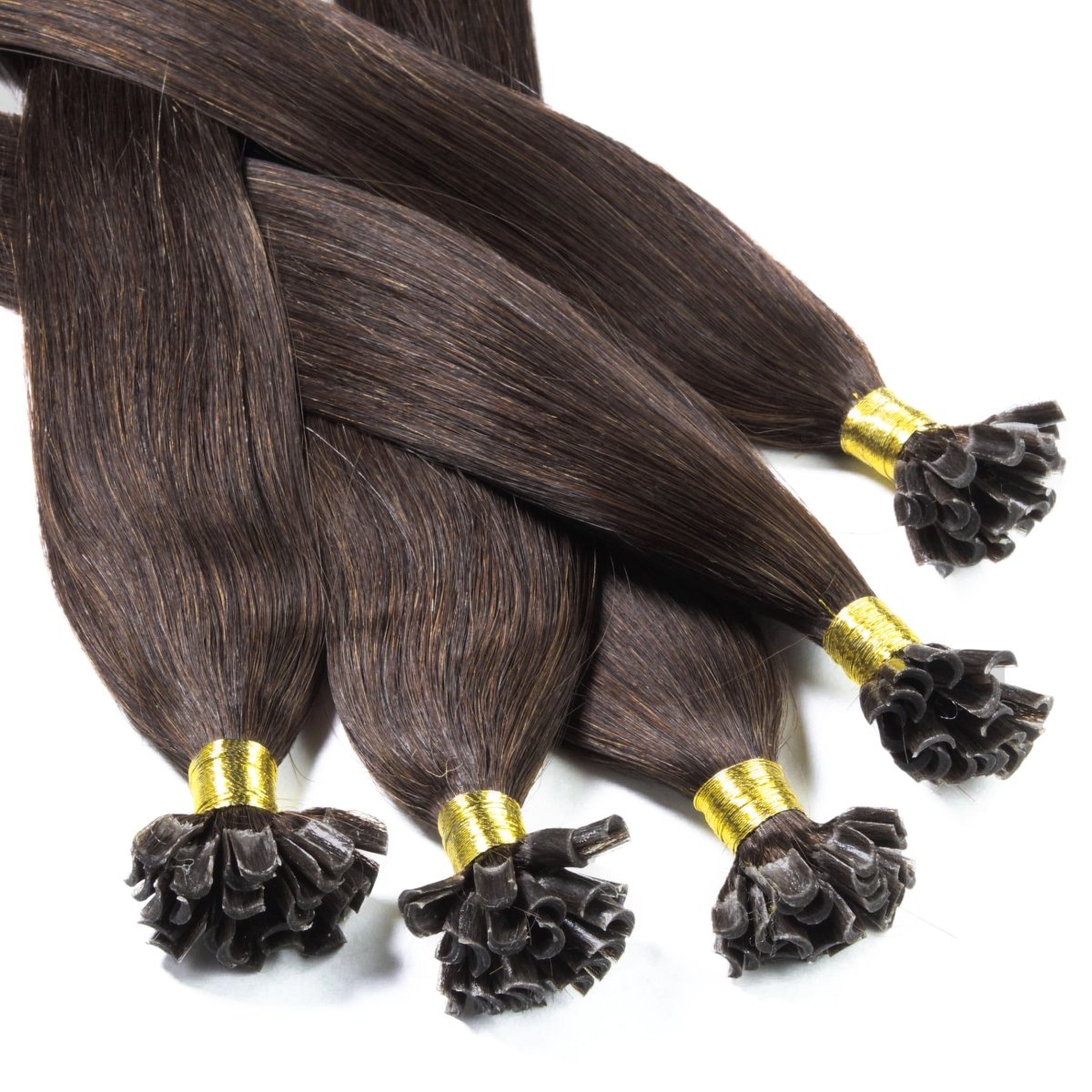 Bonding Extensions - glatt - Hair2Heart