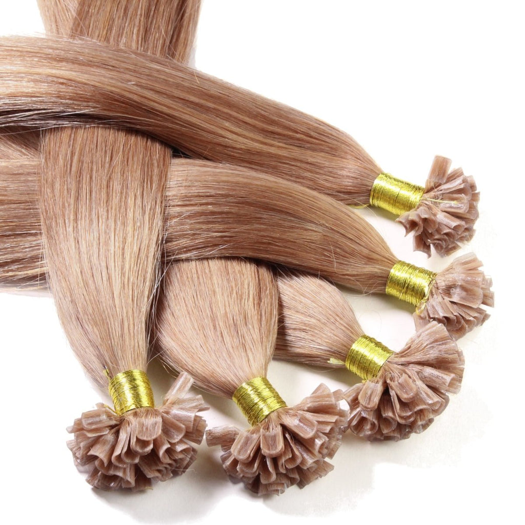 Bonding Extensions - glatt - Hair2Heart