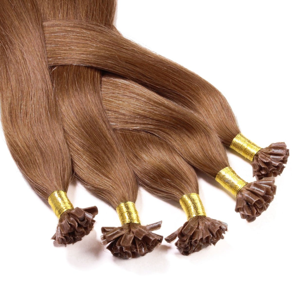 Bonding Extensions - glatt - Hair2Heart