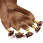 Bonding Extensions - glatt - Hair2Heart