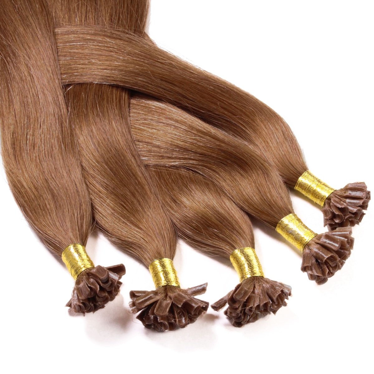 Bonding Extensions - glatt - Hair2Heart
