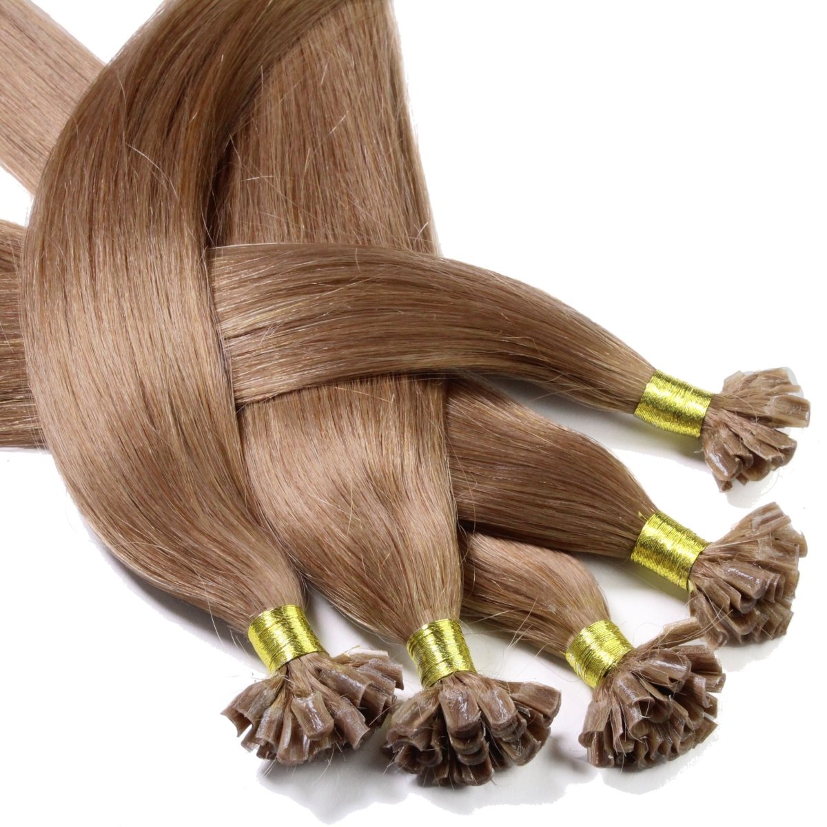 Bonding Extensions - glatt - Hair2Heart