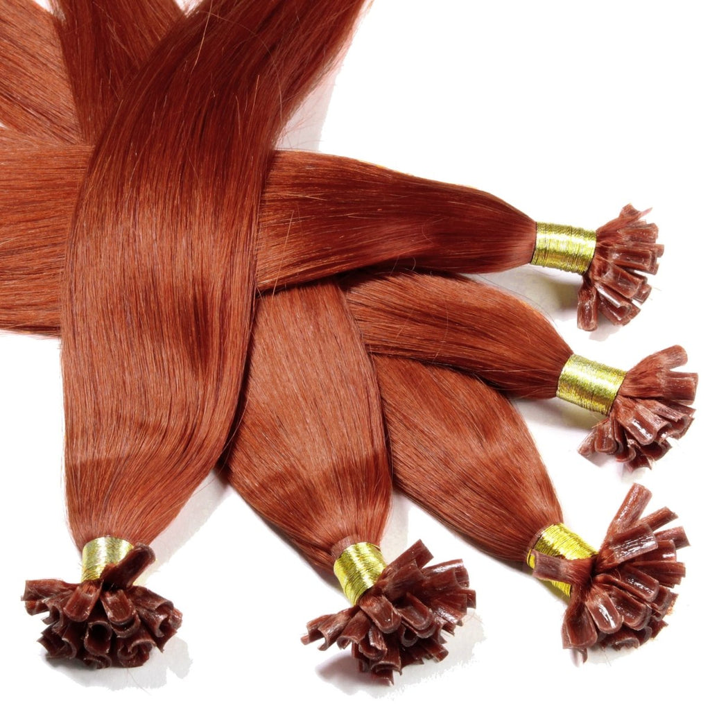 Bonding Extensions - glatt - Hair2Heart