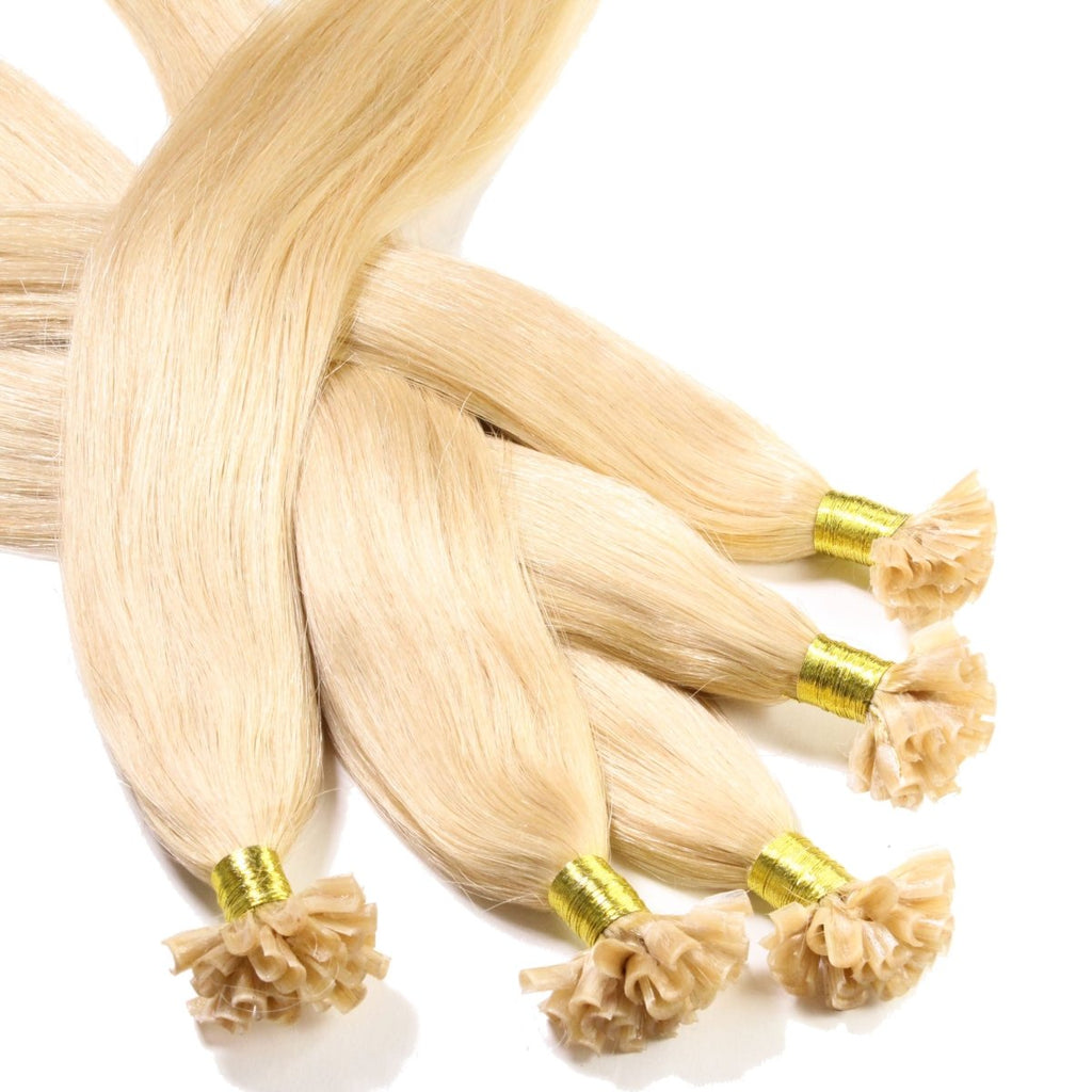 Bonding Extensions - glatt - Hair2Heart