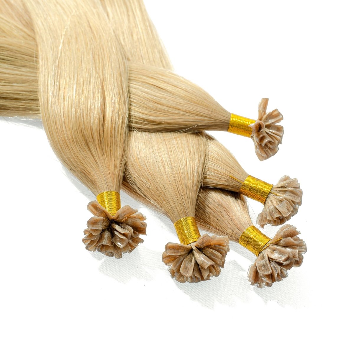 Bonding Extensions - glatt - Hair2Heart