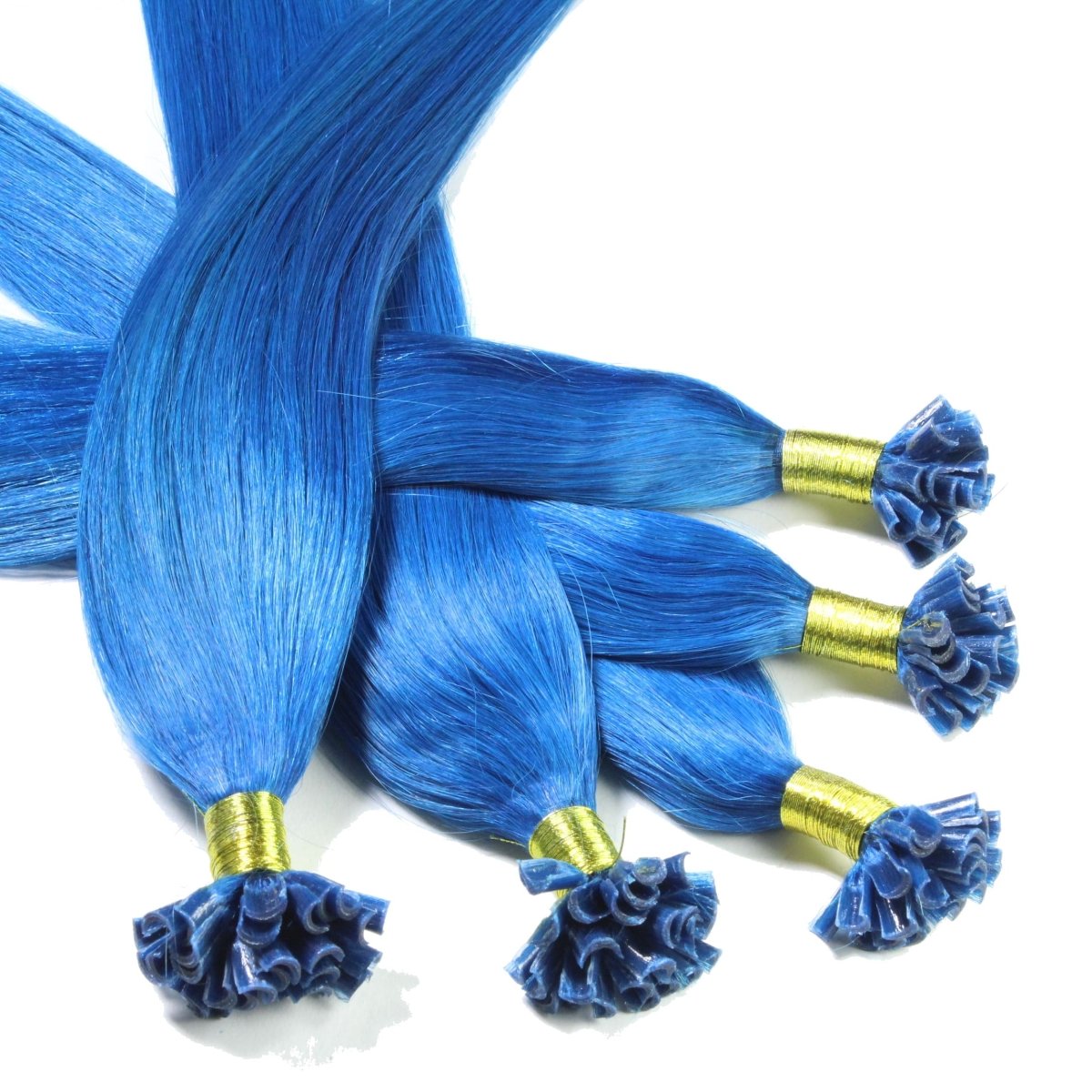 Bonding Extensions - glatt - Hair2Heart