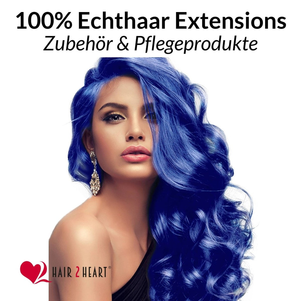 Bonding Extensions - glatt - Hair2Heart