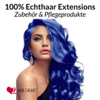 Bonding Extensions - glatt - Hair2Heart