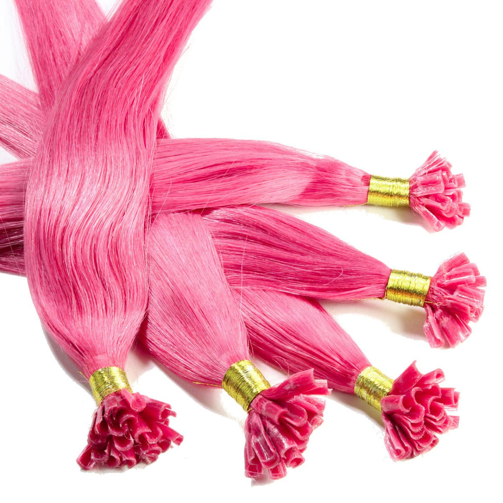 Bonding Extensions - glatt - Hair2Heart