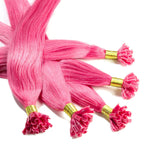 Bonding Extensions - glatt - Hair2Heart